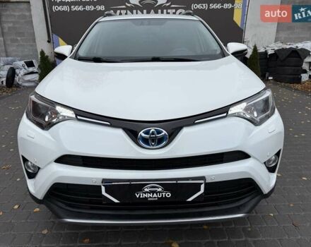 Белый Тойота РАВ 4, объемом двигателя 2.49 л и пробегом 98 тыс. км за 23999 $, фото 31 на Automoto.ua