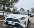 Белый Тойота РАВ 4, объемом двигателя 2.49 л и пробегом 124 тыс. км за 27300 $, фото 1 на Automoto.ua