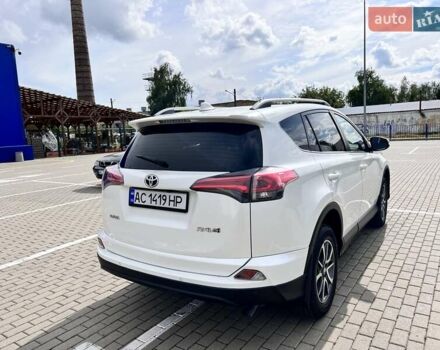 Белый Тойота РАВ 4, объемом двигателя 2 л и пробегом 171 тыс. км за 19999 $, фото 29 на Automoto.ua
