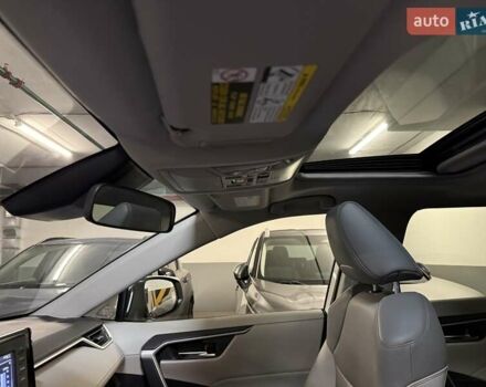 Білий Тойота РАВ 4, об'ємом двигуна 2.49 л та пробігом 33 тис. км за 27900 $, фото 23 на Automoto.ua