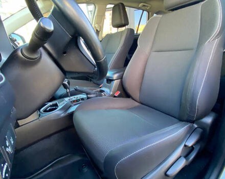 Білий Тойота РАВ 4, об'ємом двигуна 2.49 л та пробігом 104 тис. км за 17500 $, фото 6 на Automoto.ua