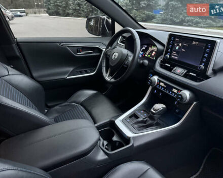 Белый Тойота РАВ 4, объемом двигателя 2.5 л и пробегом 62 тыс. км за 29900 $, фото 40 на Automoto.ua