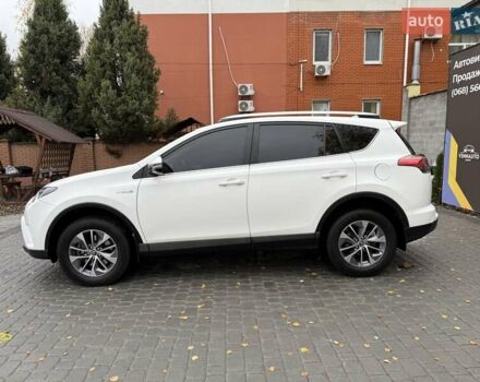 Белый Тойота РАВ 4, объемом двигателя 2.49 л и пробегом 98 тыс. км за 23999 $, фото 26 на Automoto.ua