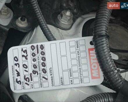 Білий Тойота РАВ 4, об'ємом двигуна 2.49 л та пробігом 90 тис. км за 25300 $, фото 12 на Automoto.ua