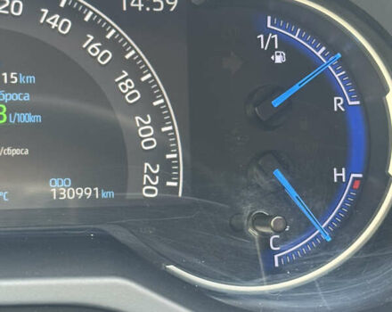 Белый Тойота РАВ 4, объемом двигателя 2.49 л и пробегом 140 тыс. км за 27000 $, фото 8 на Automoto.ua