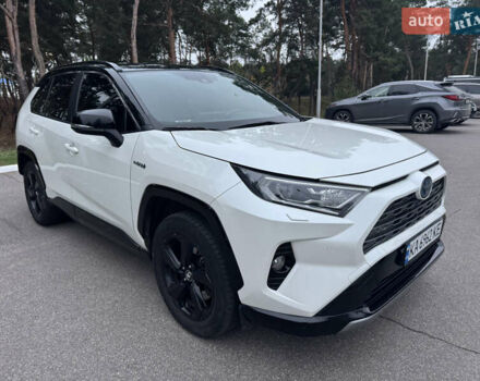 Белый Тойота РАВ 4, объемом двигателя 2.5 л и пробегом 62 тыс. км за 29900 $, фото 23 на Automoto.ua