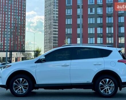 Білий Тойота РАВ 4, об'ємом двигуна 2.49 л та пробігом 121 тис. км за 24500 $, фото 10 на Automoto.ua