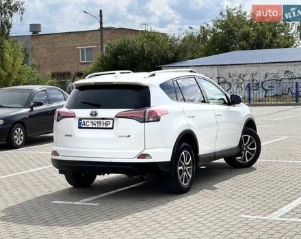 Белый Тойота РАВ 4, объемом двигателя 2 л и пробегом 171 тыс. км за 19999 $, фото 15 на Automoto.ua