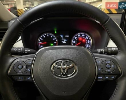 Білий Тойота РАВ 4, об'ємом двигуна 2.49 л та пробігом 33 тис. км за 27900 $, фото 27 на Automoto.ua