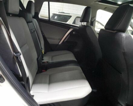 Білий Тойота РАВ 4, об'ємом двигуна 2.5 л та пробігом 147 тис. км за 5100 $, фото 10 на Automoto.ua