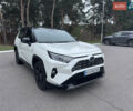 Белый Тойота РАВ 4, объемом двигателя 2.5 л и пробегом 62 тыс. км за 29900 $, фото 1 на Automoto.ua