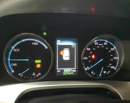 Білий Тойота РАВ 4, об'ємом двигуна 2.5 л та пробігом 147 тис. км за 5100 $, фото 8 на Automoto.ua