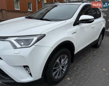 Белый Тойота РАВ 4, объемом двигателя 2.49 л и пробегом 98 тыс. км за 23999 $, фото 34 на Automoto.ua