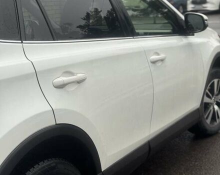 Белый Тойота РАВ 4, объемом двигателя 2.49 л и пробегом 119 тыс. км за 19000 $, фото 23 на Automoto.ua