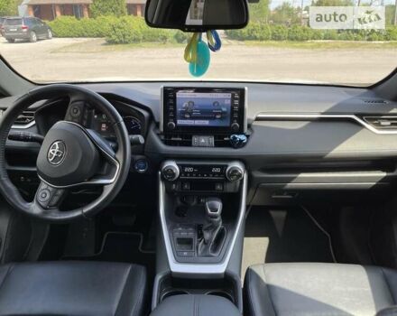 Белый Тойота РАВ 4, объемом двигателя 2.5 л и пробегом 113 тыс. км за 30500 $, фото 13 на Automoto.ua