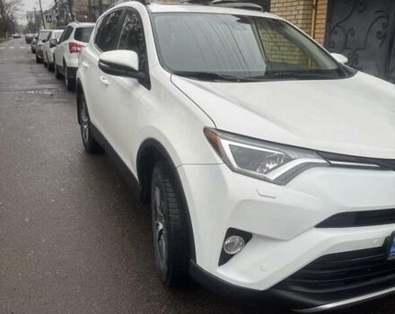 Белый Тойота РАВ 4, объемом двигателя 2.49 л и пробегом 119 тыс. км за 19000 $, фото 37 на Automoto.ua