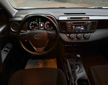 Белый Тойота РАВ 4, объемом двигателя 2 л и пробегом 98 тыс. км за 19500 $, фото 20 на Automoto.ua