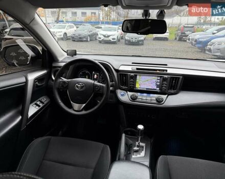 Белый Тойота РАВ 4, объемом двигателя 2.49 л и пробегом 98 тыс. км за 23999 $, фото 65 на Automoto.ua