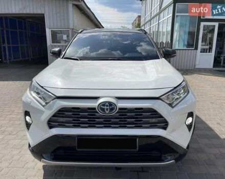 Белый Тойота РАВ 4, объемом двигателя 2.5 л и пробегом 113 тыс. км за 30500 $, фото 10 на Automoto.ua