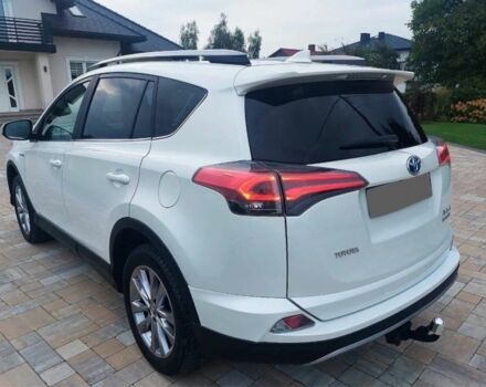 Білий Тойота РАВ 4, об'ємом двигуна 0 л та пробігом 140 тис. км за 12800 $, фото 3 на Automoto.ua