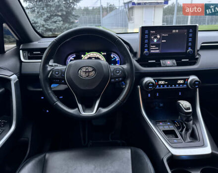 Белый Тойота РАВ 4, объемом двигателя 2.5 л и пробегом 62 тыс. км за 29900 $, фото 34 на Automoto.ua