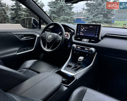 Белый Тойота РАВ 4, объемом двигателя 2.5 л и пробегом 62 тыс. км за 29900 $, фото 43 на Automoto.ua