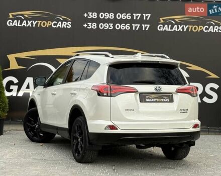 Белый Тойота РАВ 4, объемом двигателя 2.5 л и пробегом 117 тыс. км за 24300 $, фото 18 на Automoto.ua