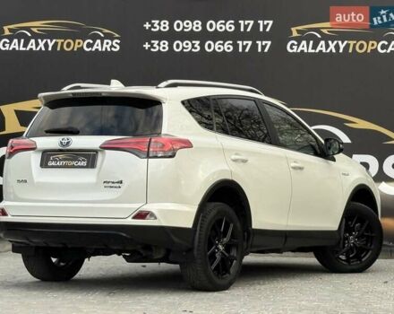 Белый Тойота РАВ 4, объемом двигателя 2.5 л и пробегом 117 тыс. км за 24300 $, фото 24 на Automoto.ua