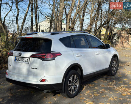 Білий Тойота РАВ 4, об'ємом двигуна 1.99 л та пробігом 196 тис. км за 19700 $, фото 10 на Automoto.ua