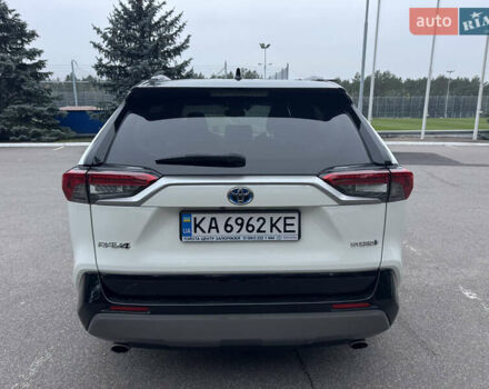 Белый Тойота РАВ 4, объемом двигателя 2.5 л и пробегом 62 тыс. км за 29900 $, фото 15 на Automoto.ua