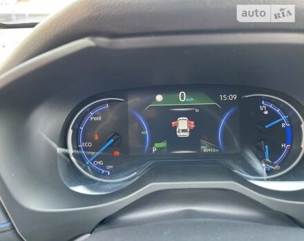 Белый Тойота РАВ 4, объемом двигателя 2.5 л и пробегом 113 тыс. км за 30500 $, фото 7 на Automoto.ua