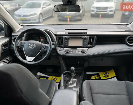 Белый Тойота РАВ 4, объемом двигателя 2.49 л и пробегом 95 тыс. км за 18699 $, фото 20 на Automoto.ua