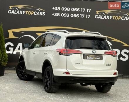 Белый Тойота РАВ 4, объемом двигателя 2.5 л и пробегом 117 тыс. км за 24300 $, фото 19 на Automoto.ua