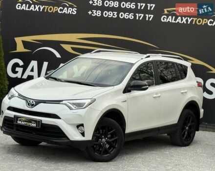 Белый Тойота РАВ 4, объемом двигателя 2.5 л и пробегом 117 тыс. км за 24300 $, фото 5 на Automoto.ua