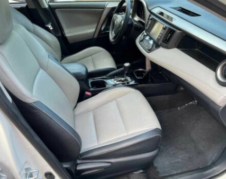 Белый Тойота РАВ 4, объемом двигателя 2.5 л и пробегом 41 тыс. км за 9900 $, фото 5 на Automoto.ua