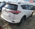 Білий Тойота РАВ 4, об'ємом двигуна 2.49 л та пробігом 85 тис. км за 4500 $, фото 2 на Automoto.ua