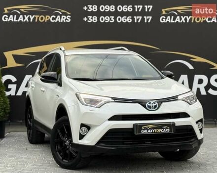 Белый Тойота РАВ 4, объемом двигателя 2.5 л и пробегом 117 тыс. км за 24300 $, фото 13 на Automoto.ua