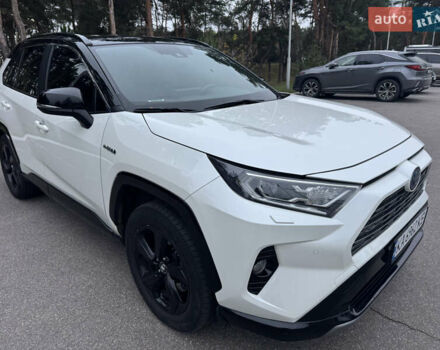 Белый Тойота РАВ 4, объемом двигателя 2.5 л и пробегом 62 тыс. км за 29900 $, фото 24 на Automoto.ua