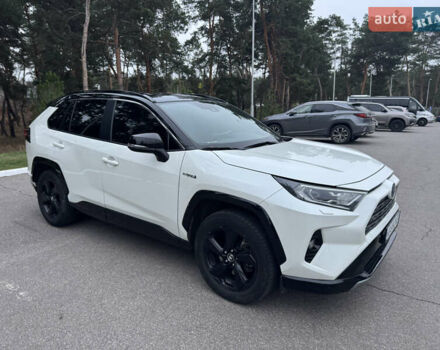 Белый Тойота РАВ 4, объемом двигателя 2.5 л и пробегом 62 тыс. км за 29900 $, фото 22 на Automoto.ua