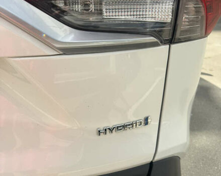 Белый Тойота РАВ 4, объемом двигателя 2.49 л и пробегом 140 тыс. км за 27000 $, фото 6 на Automoto.ua