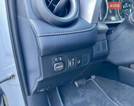 Білий Тойота РАВ 4, об'ємом двигуна 2.49 л та пробігом 121 тис. км за 24500 $, фото 20 на Automoto.ua