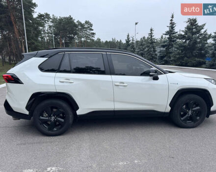 Белый Тойота РАВ 4, объемом двигателя 2.5 л и пробегом 62 тыс. км за 29900 $, фото 19 на Automoto.ua