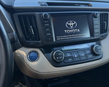 Белый Тойота РАВ 4, объемом двигателя 2.5 л и пробегом 150 тыс. км за 22500 $, фото 14 на Automoto.ua