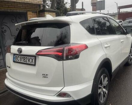 Белый Тойота РАВ 4, объемом двигателя 2.49 л и пробегом 119 тыс. км за 19000 $, фото 24 на Automoto.ua