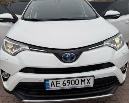 Белый Тойота РАВ 4, объемом двигателя 2.49 л и пробегом 144 тыс. км за 24990 $, фото 18 на Automoto.ua