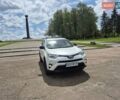 Белый Тойота РАВ 4, объемом двигателя 2.49 л и пробегом 175 тыс. км за 22500 $, фото 1 на Automoto.ua