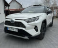 Белый Тойота РАВ 4, объемом двигателя 2.49 л и пробегом 120 тыс. км за 26000 $, фото 1 на Automoto.ua