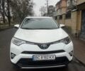 Белый Тойота РАВ 4, объемом двигателя 2.49 л и пробегом 119 тыс. км за 19000 $, фото 1 на Automoto.ua