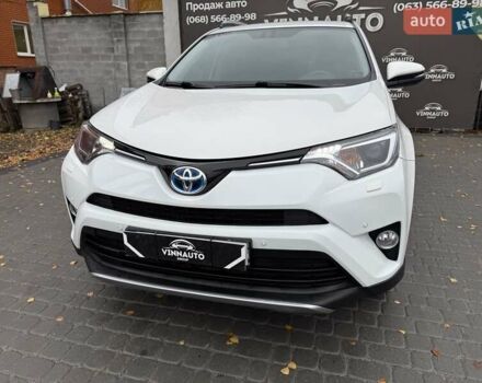 Белый Тойота РАВ 4, объемом двигателя 2.49 л и пробегом 98 тыс. км за 23999 $, фото 30 на Automoto.ua