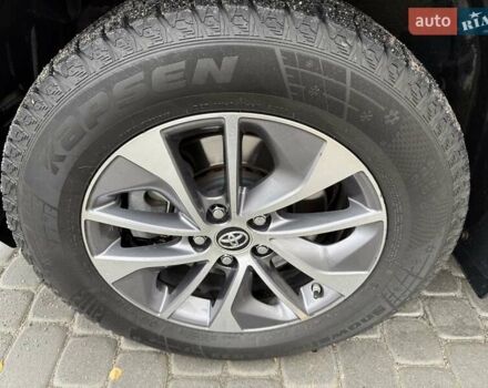 Белый Тойота РАВ 4, объемом двигателя 2.49 л и пробегом 98 тыс. км за 23999 $, фото 3 на Automoto.ua